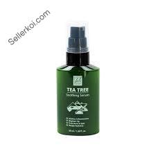 HB Factory Tea Tree Soothing Serum  (50ml)